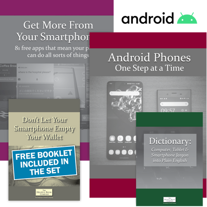 Android Phones Beginner's Set