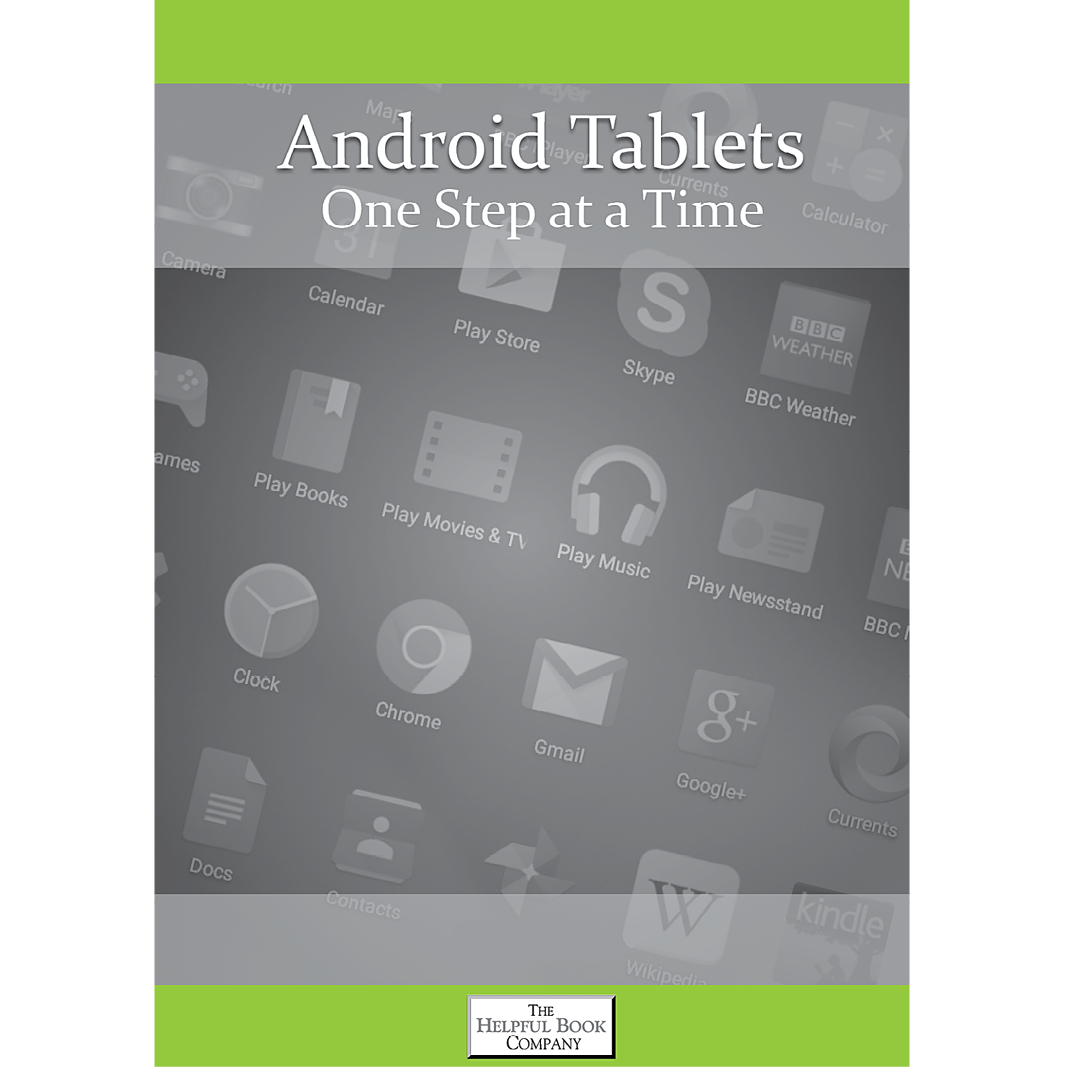  Android Tablets one step at a time