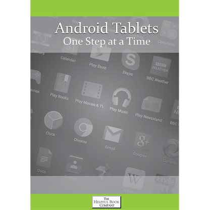  Android Tablets one step at a time
