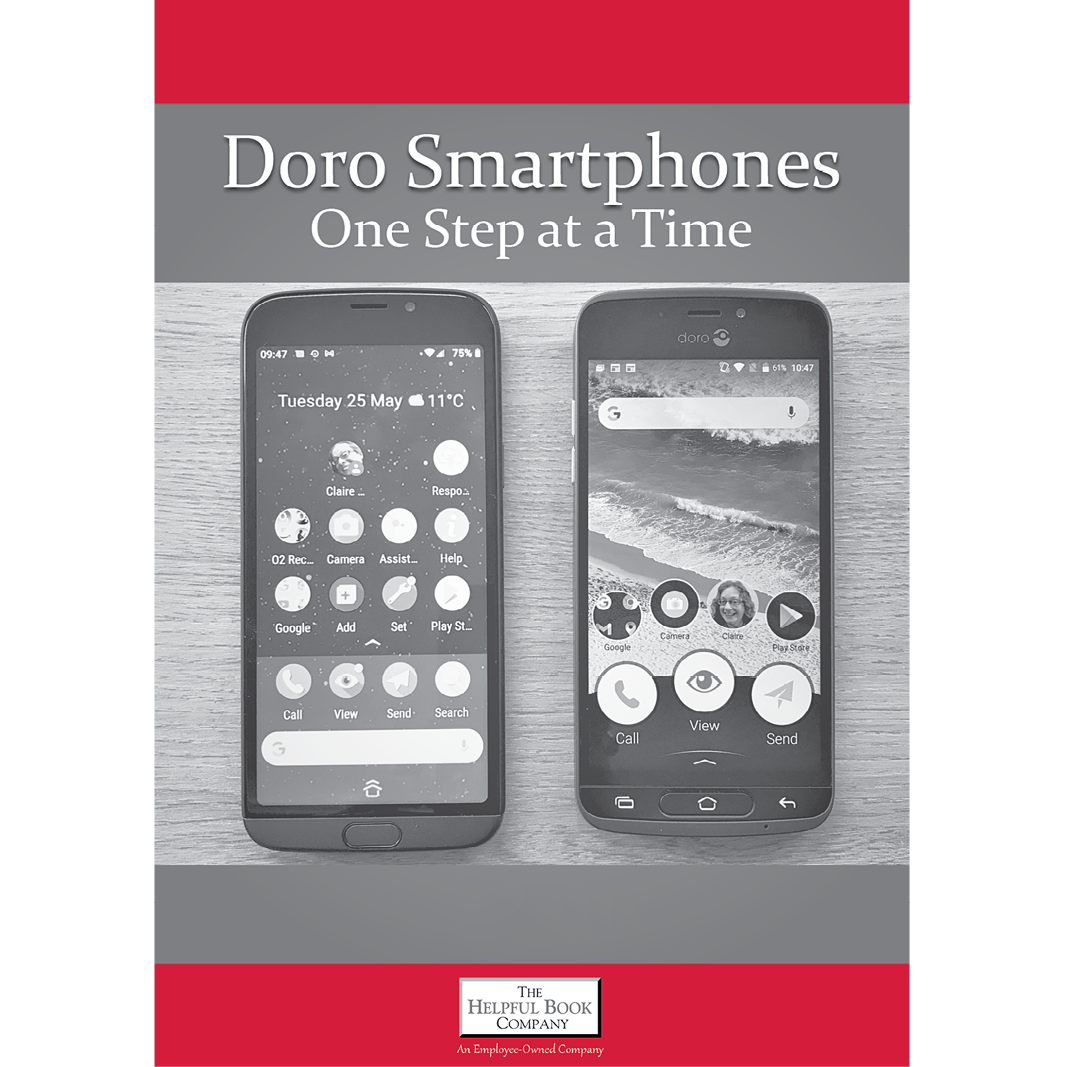 Doro phones one step at a time