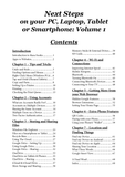 Next Steps on your PC, Laptop, Tablet or Smartphone (Vol 1 and 2)