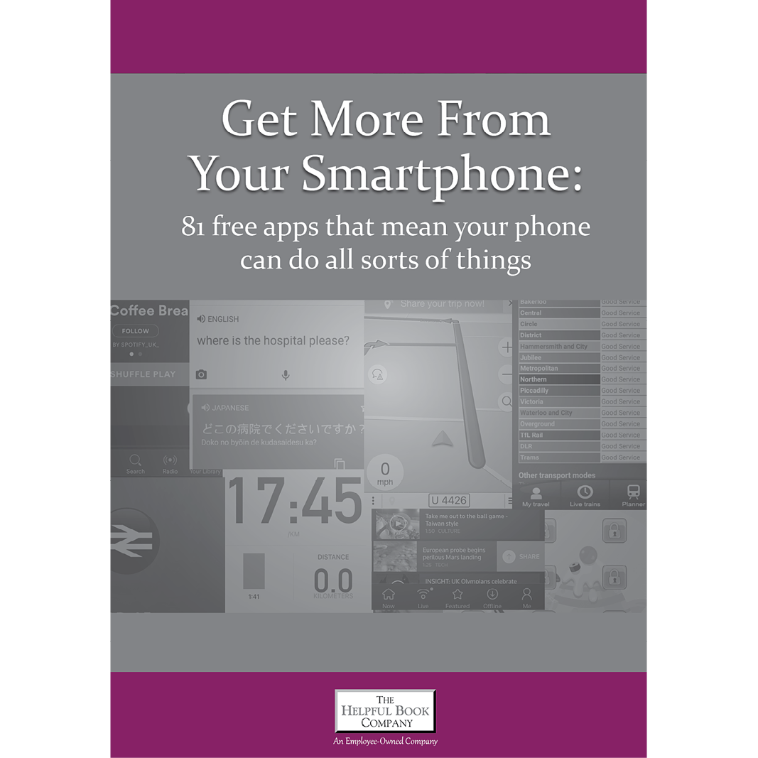 Get More from your Smartphone