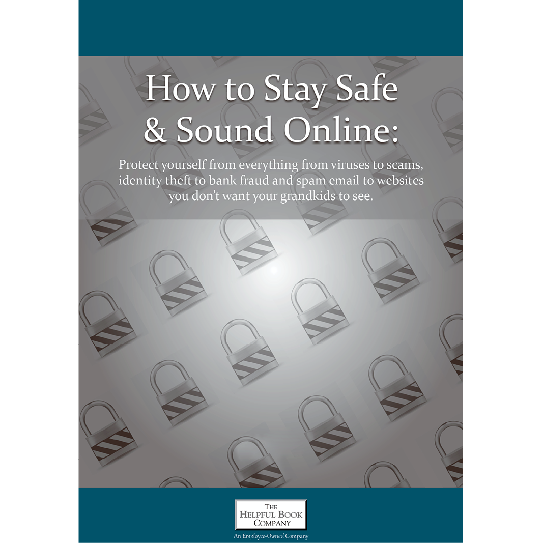 How to Stay Safe Online book