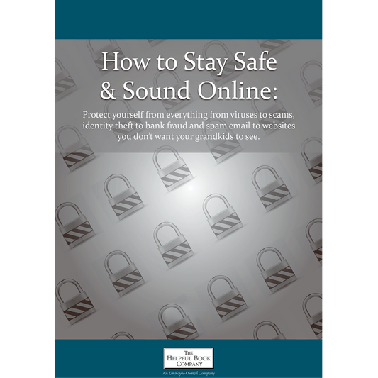 How to Stay Safe Online book
