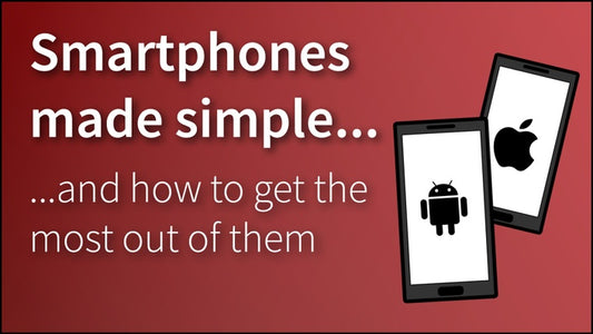 Smartphones made simple