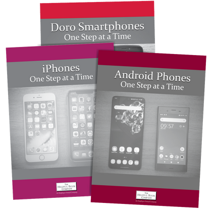 Smartphones One Step at a Time iPhone, Android & Doro Smartphones